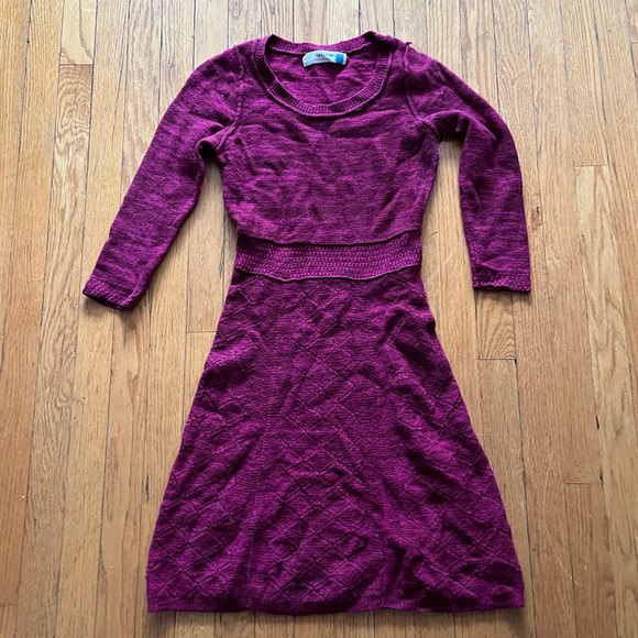 Sparrow knit dress from Anthropologie. - Picture 1 of 2